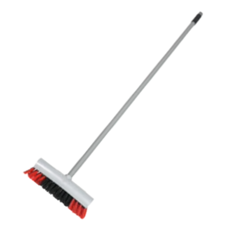 Plastic Push/Scrub BROOM (502)