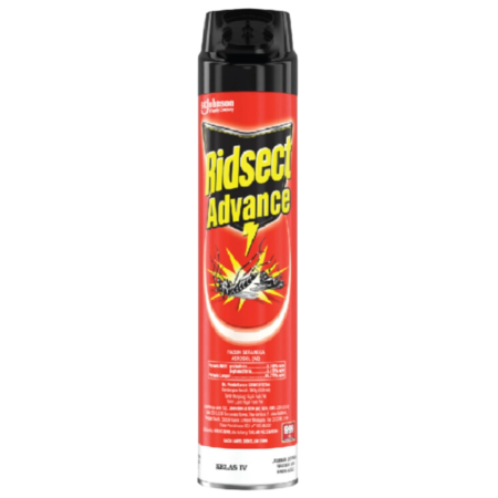 RIDSECT Insect Spray Can