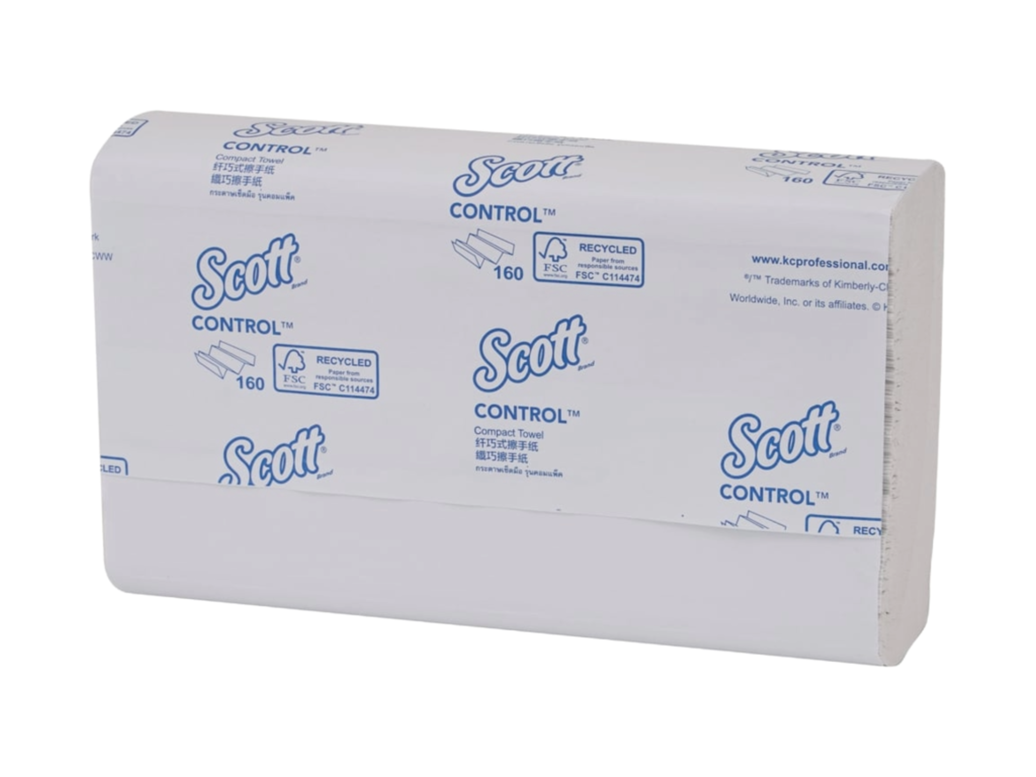 SCOTT Compact Towel Standard Pack