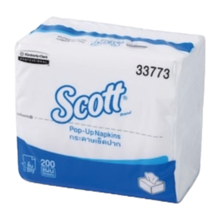 SCOTT Pop Up Tissue (2 Ply) Pack