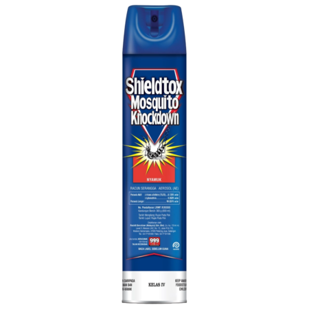 SHIELDTOX Insect Spray Can