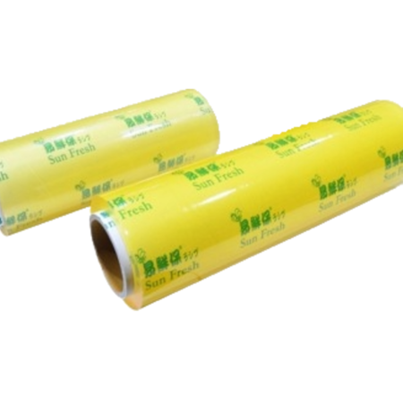SUN Plastic Cling Wrap 14" Roll