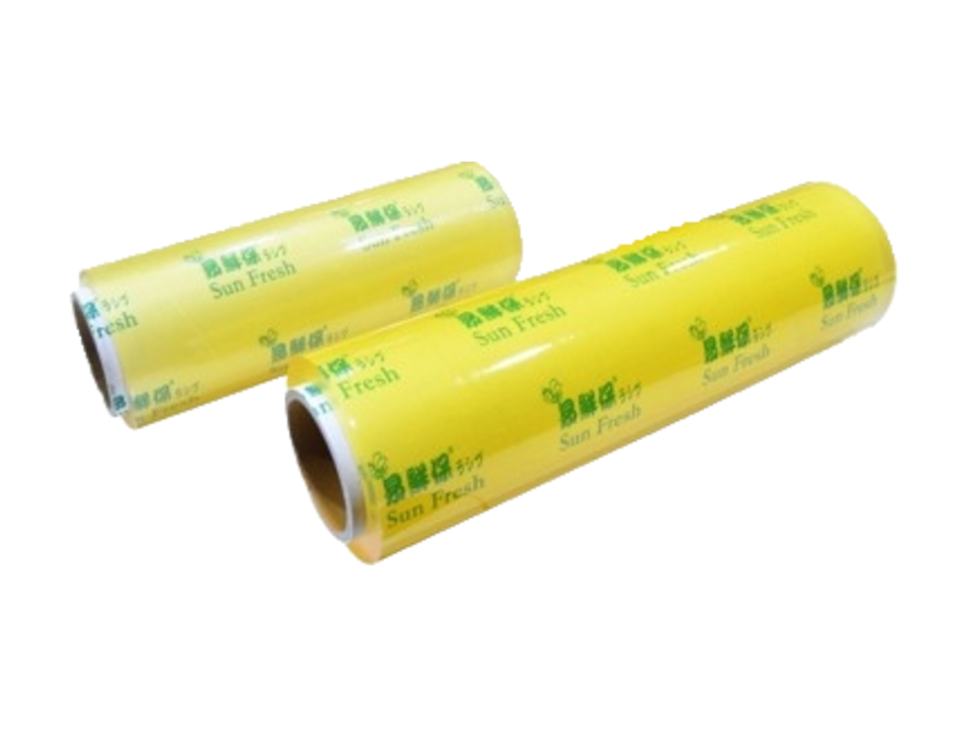 SUN Plastic Cling Wrap 14" Roll