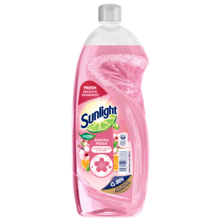 SUNLIGHT Dishwash Liquid Bottle