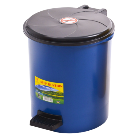 Step Dustbin