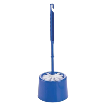 TOILET BOWL BRUSH with Holder (E11)