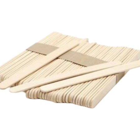 Wooden Stirrer (Ice-Cream Stick) Pack