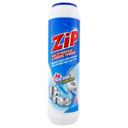 ZIP Scouring Powder Bottle