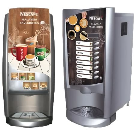 Machine Alegria 850